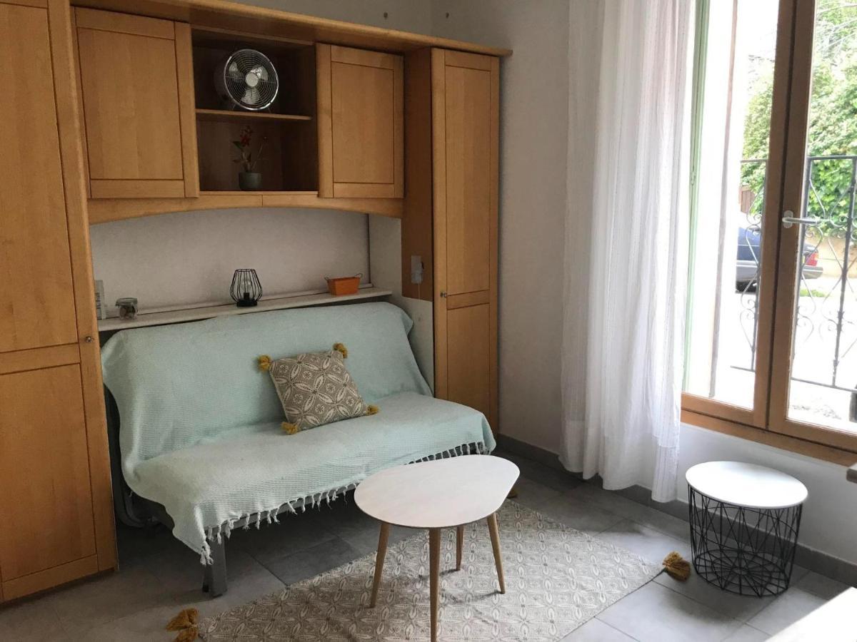 Joli Studio, Plain-Pied, Calme, Proche Centre Daire Narbonne Dış mekan fotoğraf